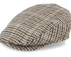 Hooligan Off White/Desert Palm Snap Cap - Brixton