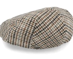 Hooligan Off White/Desert Palm Snap Cap - Brixton