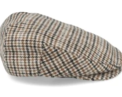 Hooligan Off White/Desert Palm Snap Cap - Brixton