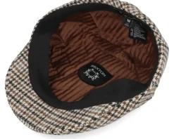 Hooligan Off White/Desert Palm Snap Cap - Brixton