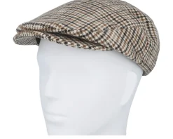 Hooligan Off White/Desert Palm Snap Cap - Brixton