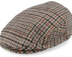 Hooligan Sand/Black/Crushed Violet Snap Cap - Brixton