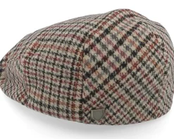 Hooligan Sand/Black/Crushed Violet Snap Cap - Brixton