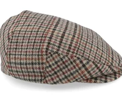 Hooligan Sand/Black/Crushed Violet Snap Cap - Brixton