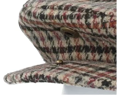 Hooligan Sand/Black/Crushed Violet Snap Cap - Brixton