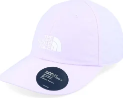 Horizon Hat Icy Lilac Dad Cap - The North Face