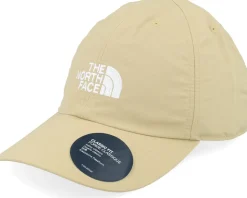 Horizon Hat Khaki Stone Dad Cap - The North Face