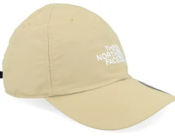Horizon Hat Khaki Stone Dad Cap - The North Face
