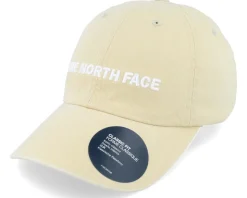 Horizontal Embro Ballcap Gravel Dad Cap - The North Face
