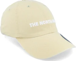 Horizontal Embro Ballcap Gravel Dad Cap - The North Face