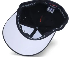 Horned Demon Black Flexfit - Iconic