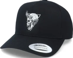 Horned Demon Curved A-Frame Black Adjustable - Iconic