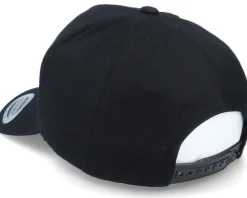 Horned Demon Curved A-Frame Black Adjustable - Iconic