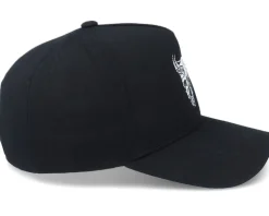 Horned Demon Curved A-Frame Black Adjustable - Iconic