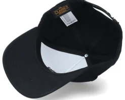 Horned Demon Curved A-Frame Black Adjustable - Iconic