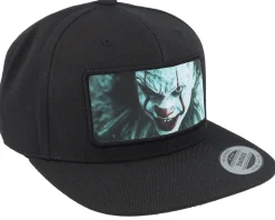 Horror Clown Black Snapback - Scenes