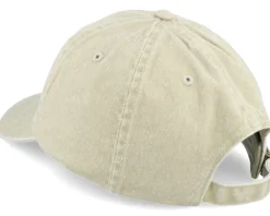 Horse Embroidery Khaki Dad Cap - Wild Spirit