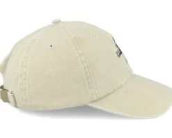 Horse Embroidery Khaki Dad Cap - Wild Spirit