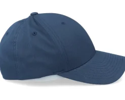 Horse Jumping Curved Navy Adjustable - Iconic