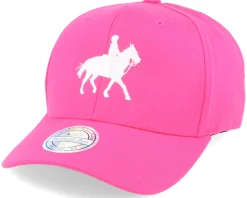 Horse Rider Sillhouette 110 Pink Adjustable - Iconic