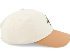 Horse Washed Stone/Wheat Dad Cap - Wild Spirit