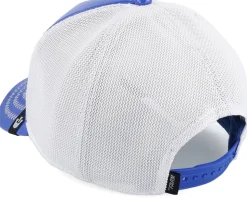 Horsepower Patent Pending Blue/White A-Frame Trucker - Goorin Bros.