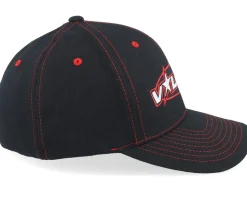 Hot Tune Black Flexfit - Volcom