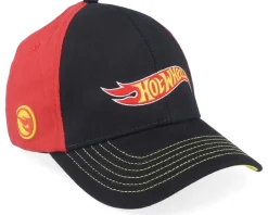 Hot Wheels Red/Black Trucker - Capslab