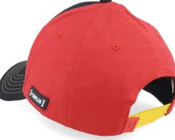 Hot Wheels Red/Black Trucker - Capslab