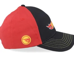 Hot Wheels Red/Black Trucker - Capslab