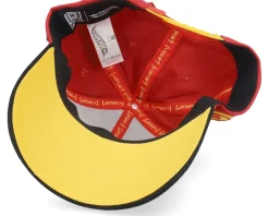 Hot Wheels Red/Black Trucker - Capslab