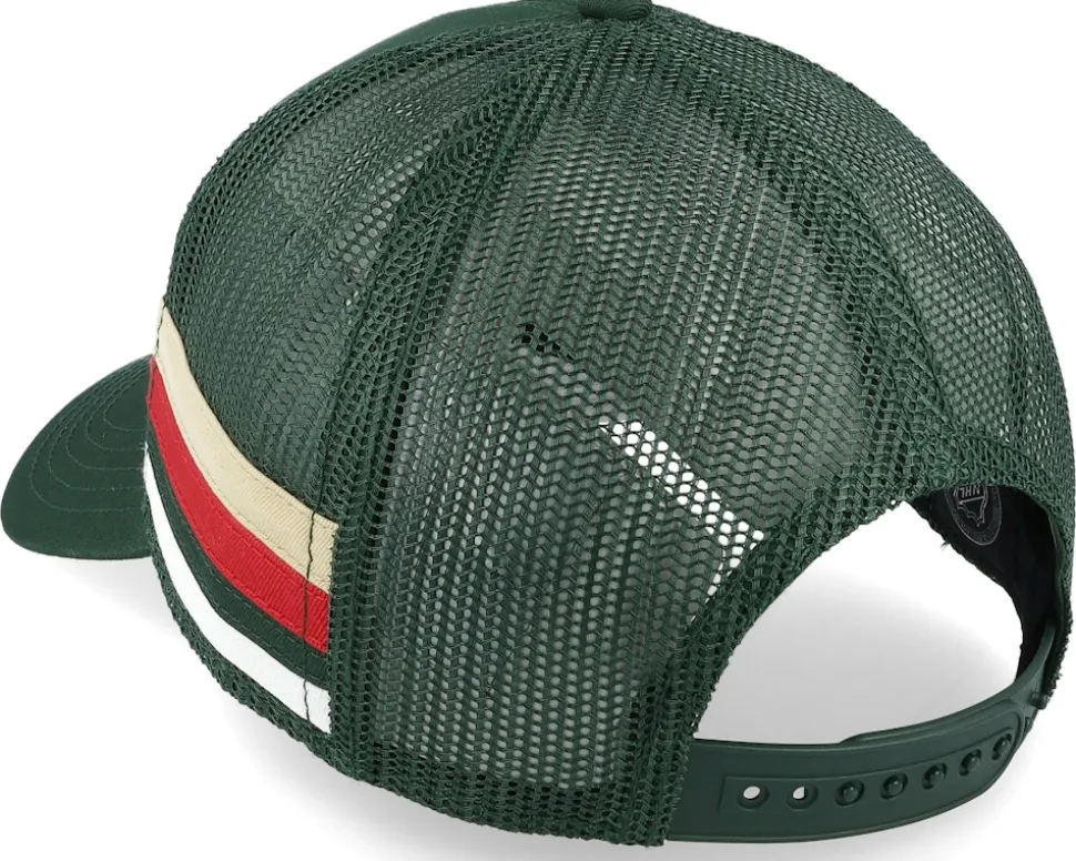 Hotfoot Dark Green Trucker - American Needle