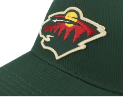 Hotfoot Dark Green Trucker - American Needle