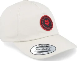 Hotlaps Hat Cream Dad Cap - Fox