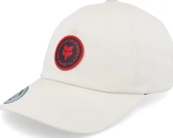Hotlaps Hat Cream Dad Cap - Fox