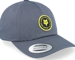 Hotlaps Hat Graphite Dad Cap - Fox