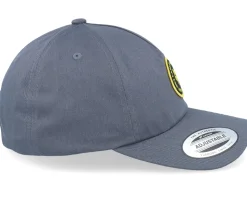 Hotlaps Hat Graphite Dad Cap - Fox