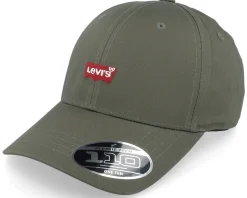 Housemark Cap Bottle Green 110 Adjustable - Levi's