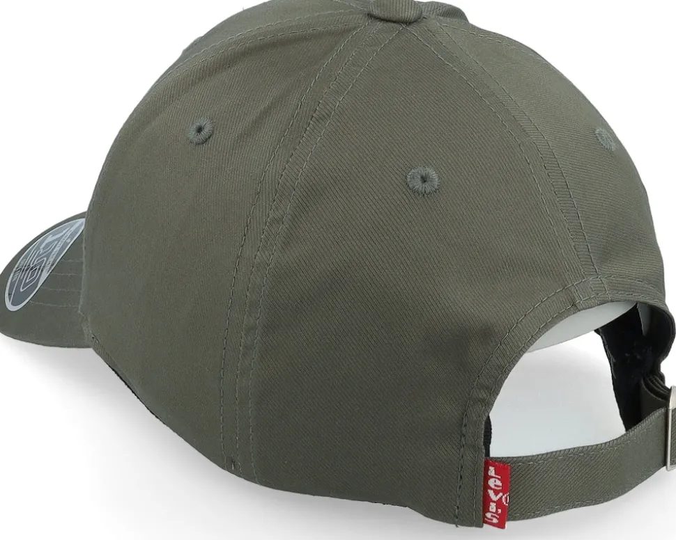 Housemark Cap Bottle Green 110 Adjustable - Levi's