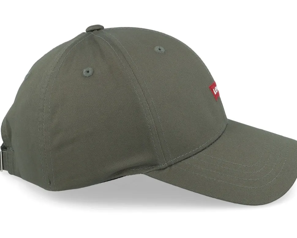 Housemark Cap Bottle Green 110 Adjustable - Levi's