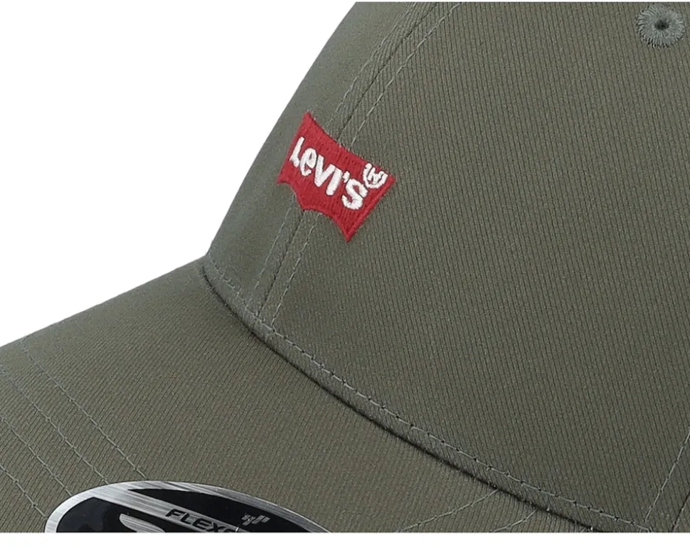 Housemark Cap Bottle Green 110 Adjustable - Levi's