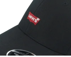 Housemark Cap Regular Black 110 Adjustable - Levi's