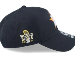 Houston Astros World Series Sure Shot Mvp Dark Navy Adjustable - 47 Brand