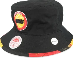 Houston Rockets Hyper Black Bucket - Mitchell & Ness