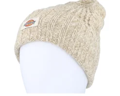 Hoxie Beanie Whitecap Gray Cuff - Dickies