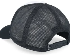 Hrdwre Hat White/Black Trucker - Alpinestars
