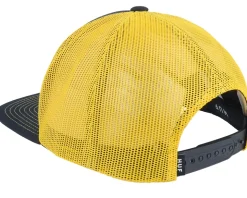 Huf Chainsaw Black Trucker - HUF