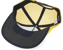 Huf Chainsaw Black Trucker - HUF