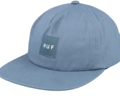Huf Set Box Blue Snapback - HUF