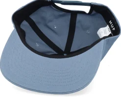 Huf Set Box Blue Snapback - HUF